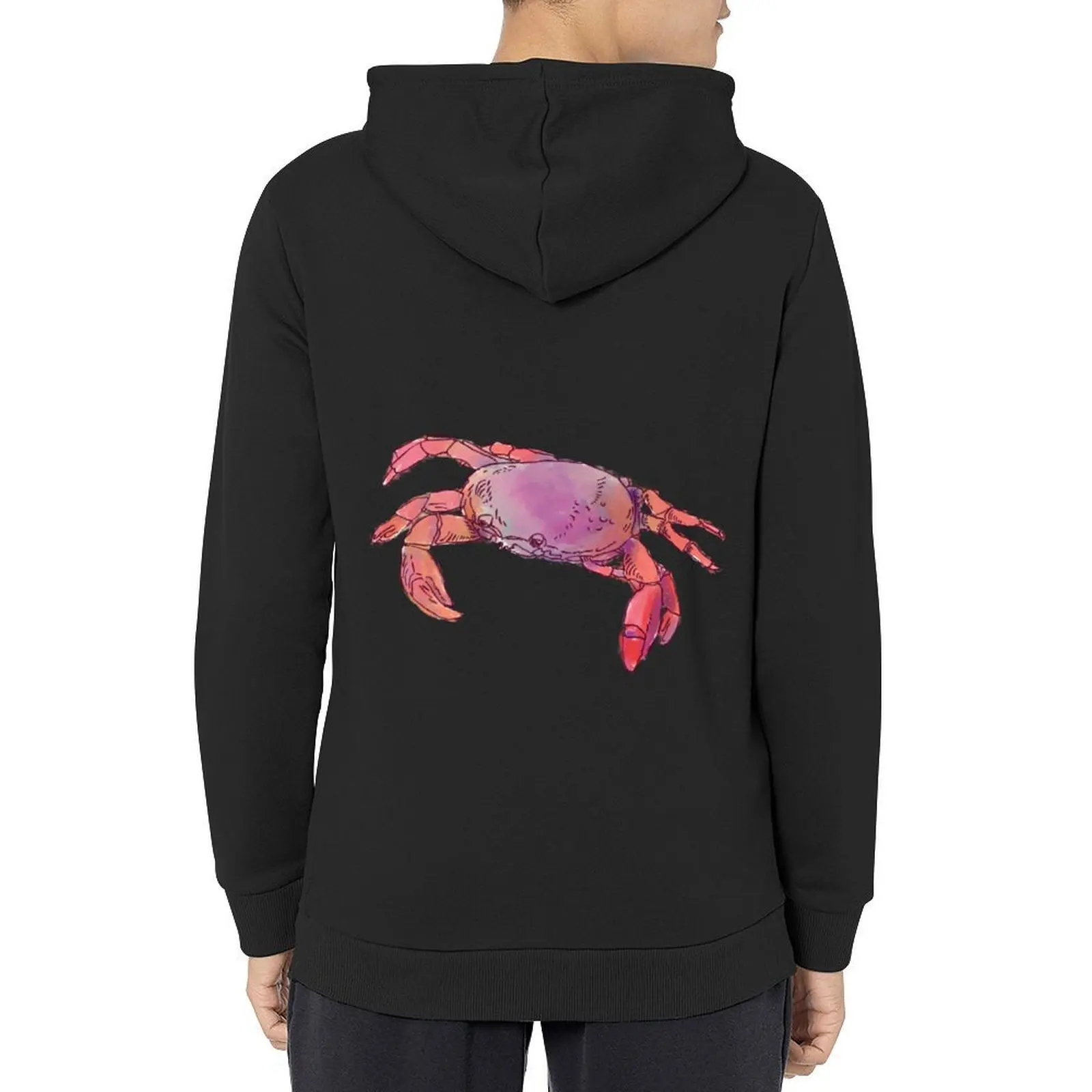 

Sydney the Crab Hoodie men clothes men's clothing japanese style mens clothes new in hoodies and blouses