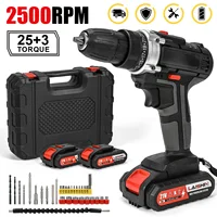 Taladro de impacto inalámbrico 21V