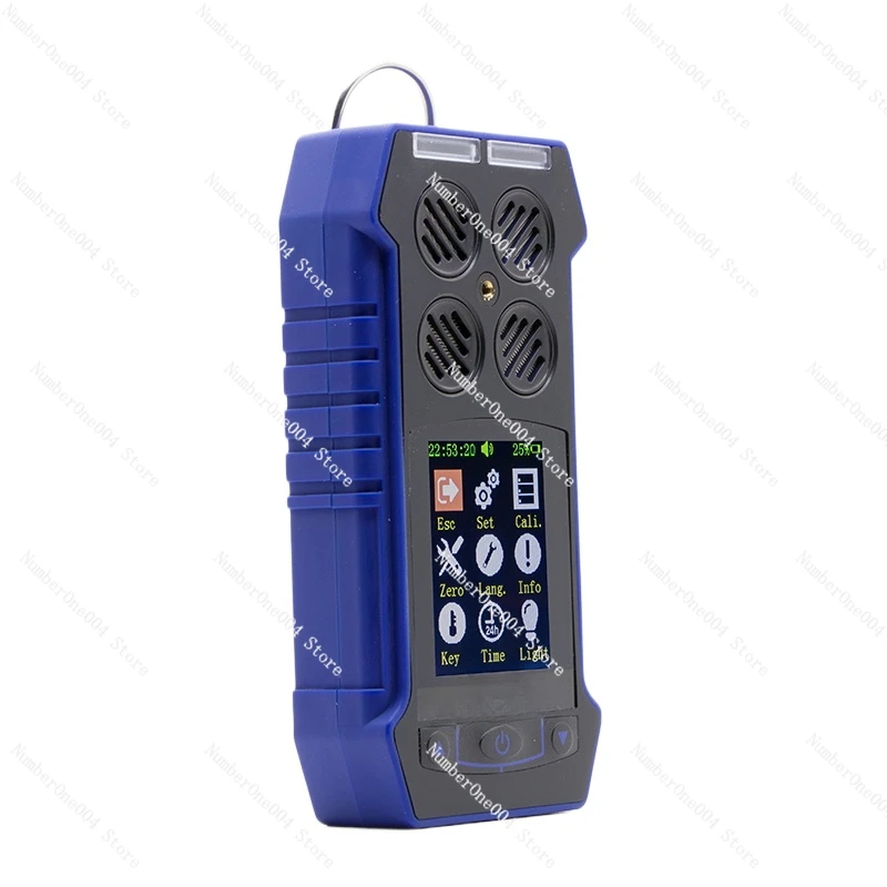 Applicable to Good Quality BH-4S Gas Detector For Combustible Gas Detector With Flammable