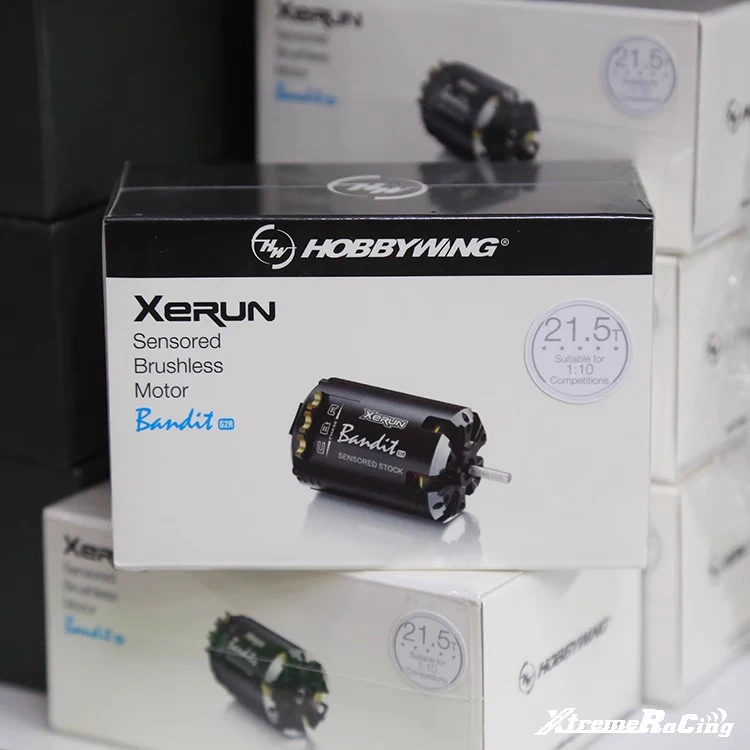 Hobby wing xerun v10 bandit g2/g2r sensorischer bürstenloser 540 motor geeignet für 1:10 rc fern gesteuertes rennen drift auto