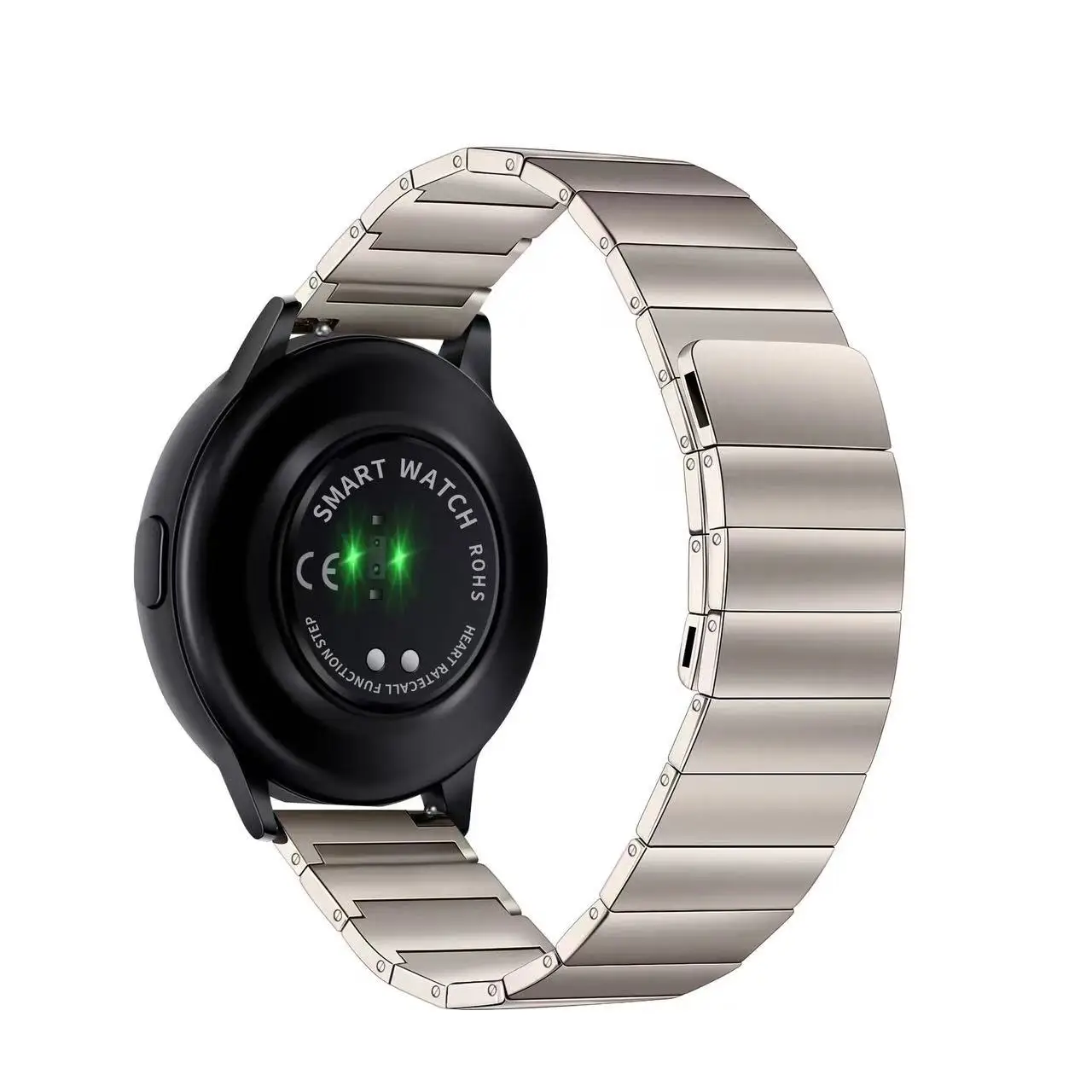 

22mm 20mm Metal Band For Samsung Galaxy Watch 3/4/5 Gear S3 Huawei Watch 3/GT3 Pro Magnetic Bracelet For Amazfit GTR/Stratos/GTS