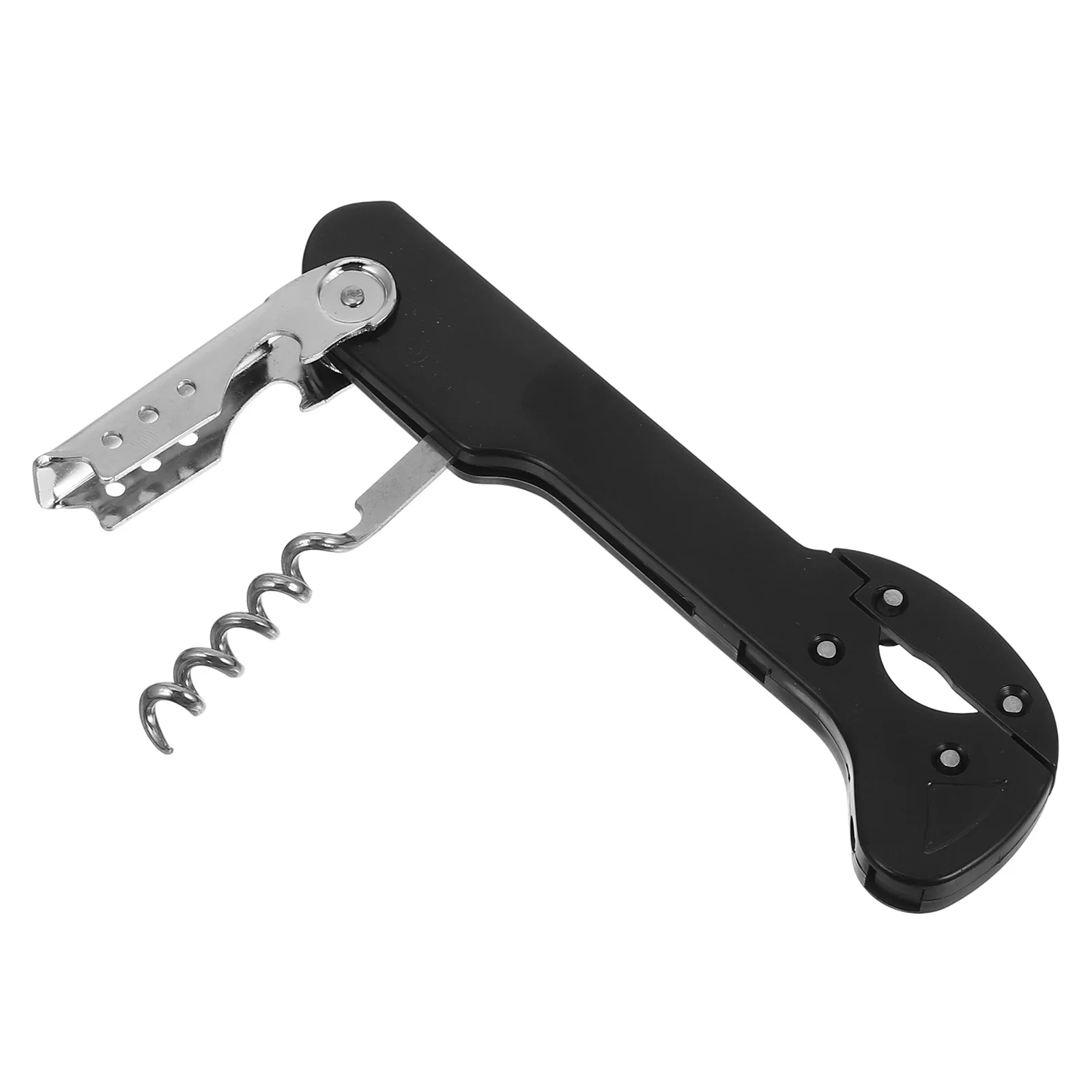 

Cork Opener Wine Bottles Corkscrew Corkscrews for Bar Beverage Party Favors Opening Tool