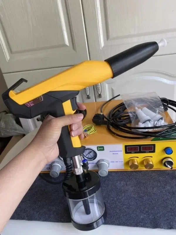 New Powder Coating … - image