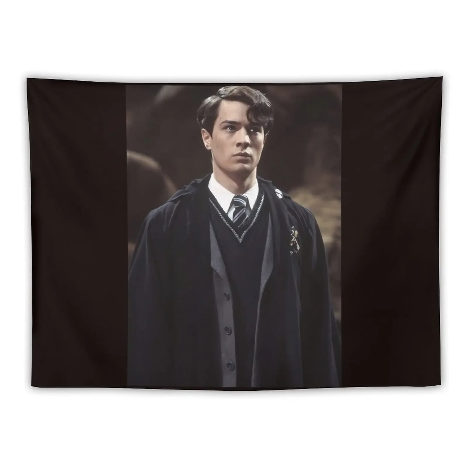 Tom Riddle Tapestry Japanese Room Decor Aesthetic Room Decorations Home Decor Accessories Tapestry