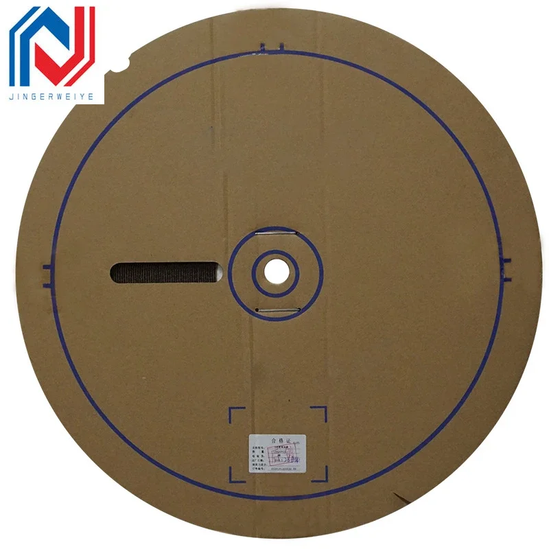 Fita Santic-Power para espaçamento terminal, 2.0mm, San Language, 2.0mm, 100PCs