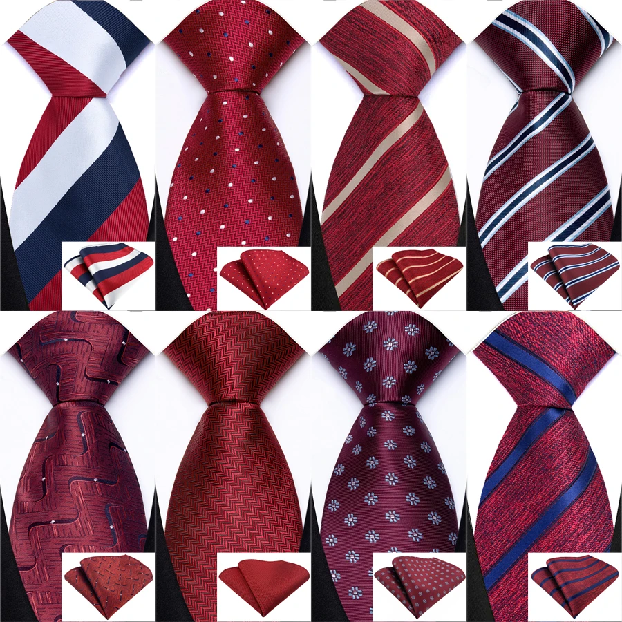 Luxury Mens Tie Set… - image