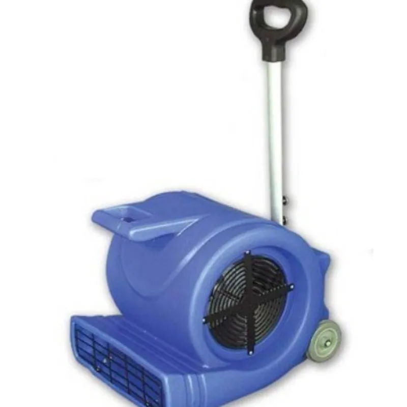 

Three-speed blow dryer Floor dryer Blow dryer