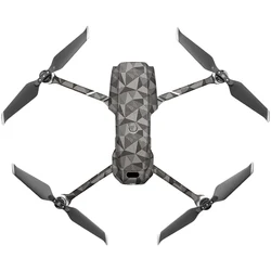 mavic2 pro Sticker Decal Skin For DJI Mavic 2 Pro Drone Premium Wraps Cases Protective Guard Film