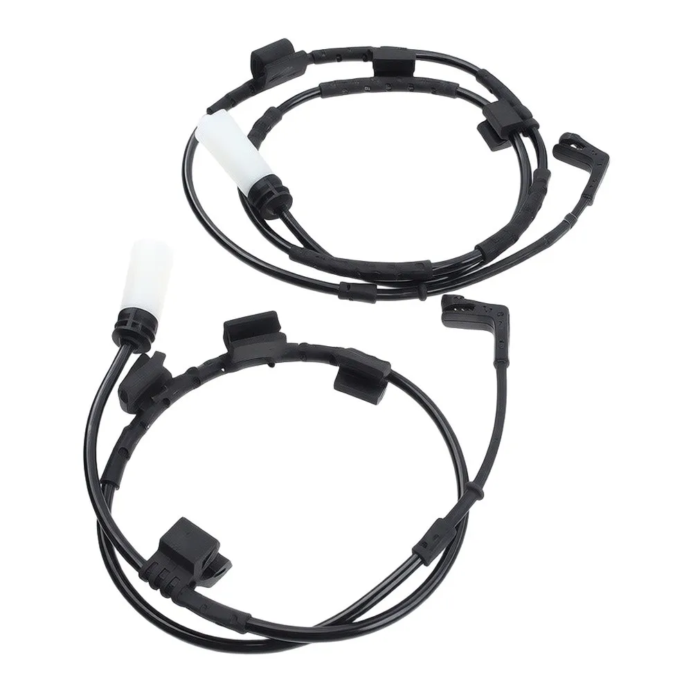2Pcs Front Rear Brake Pad Wear Sensor For Mini Cooper 2007-2015 34356773017 34356773018 Car Sensor Replacement Accessories
