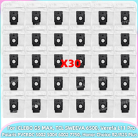 Dust Bag Fit For ICLEBO G5 MAX,TCL SWEEVA 6500,Verefa L11 Pro,Polaris PVCRDC 5002 5004 6002 7750,Honor Choice R2/R2S Plus Parts