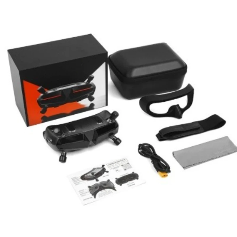 Digital high definition FPV traverser FPV glasses