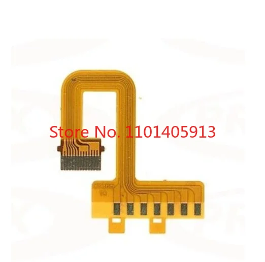 30PCS NEW Bayonet Mount Contactor Flex Cable For Nikon AF-S DX FOR Nikkor 18-55 18-55mm 18-55 mm VR Repair Part