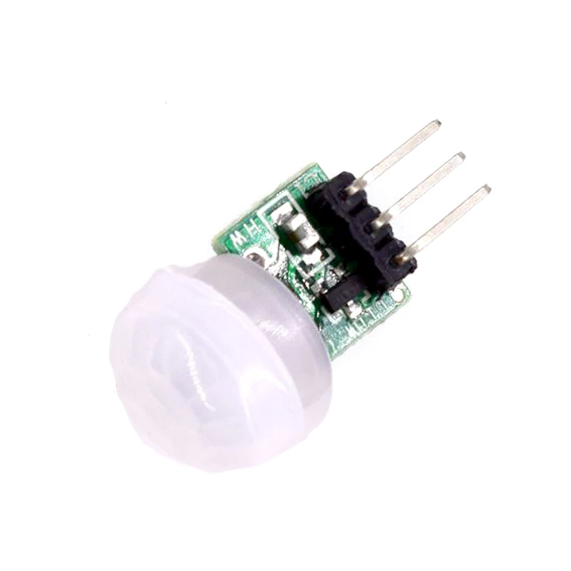 Micro human body sensing module PIR module infrared module pyroelectric human body infrared sensor module