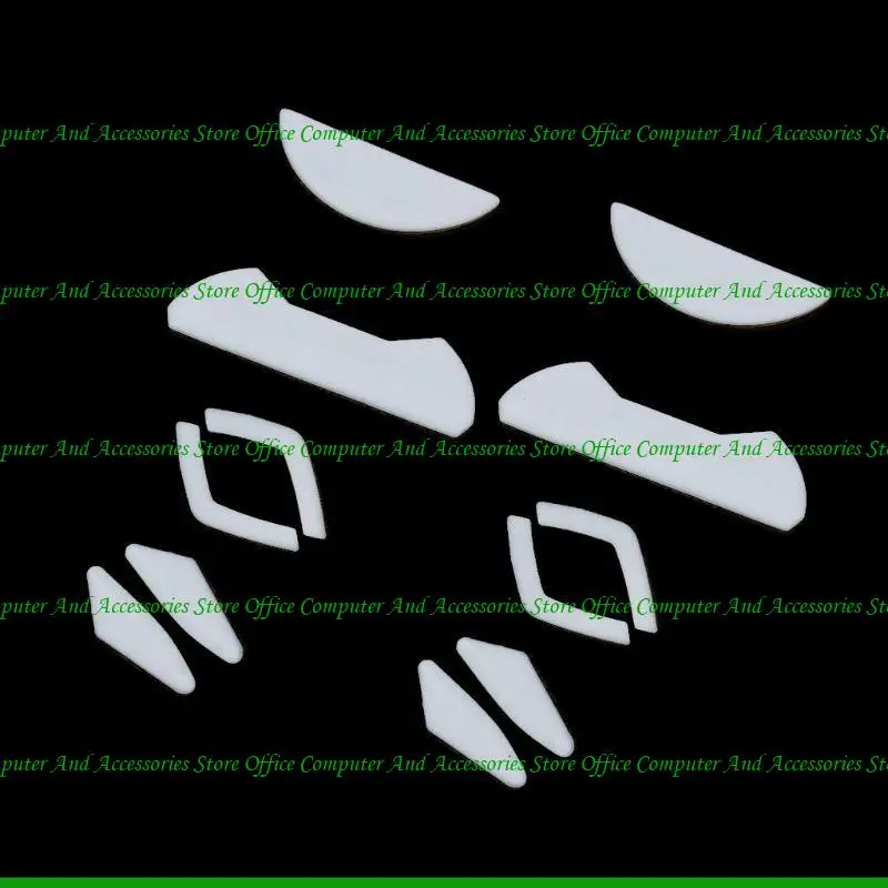 Jogos U55c Pés mouse patins Rous