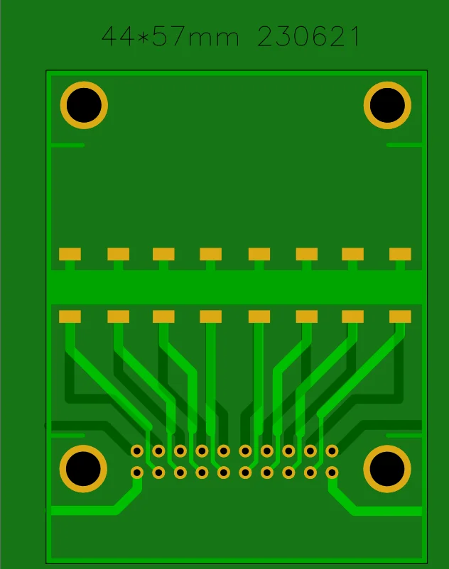 120PCS PCB custom circuit  small batch production