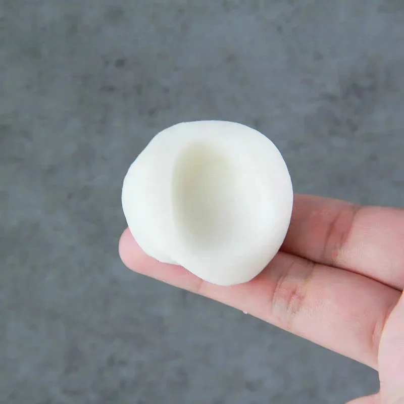 500g Microcrystalline Soft Wax Solid Block Shape Additive DIY Aromatherapy Decorative Candle Making Kneading Molding Material