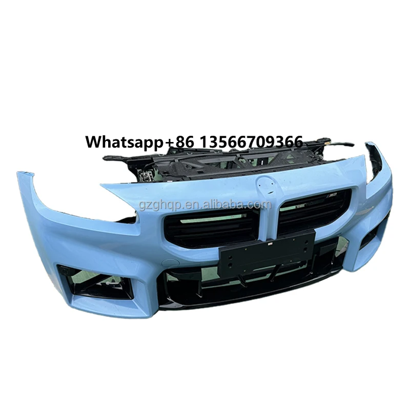 

Hot Selling Original Front Bumper Assembly Grille for BMW M2 G87 Thunder Edition 2023-2025 Auto Body Plastic Car Parts