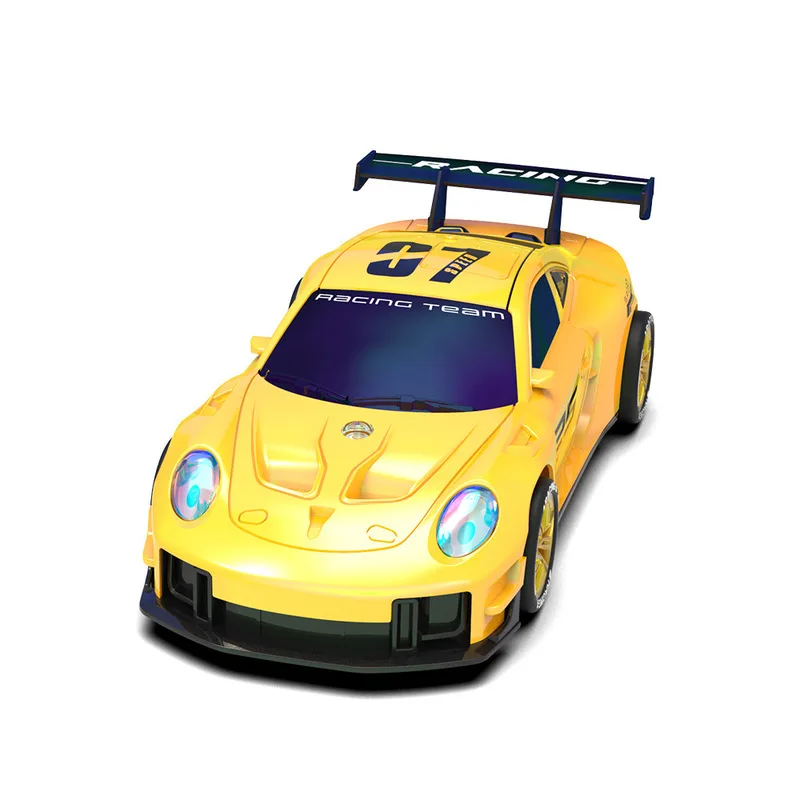 

JJRC Cross border New Cool Light Fantasy Drift Remote Control Car Multi person Interactive Racing Toy Boy