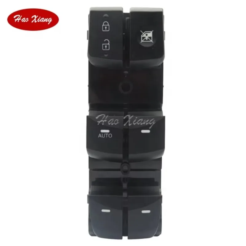 Car Power Window Switch Fit Hyundai Elantra 12-16, OEM 93570-40010 Window Lifter Control Button Auto Replacement Accessories