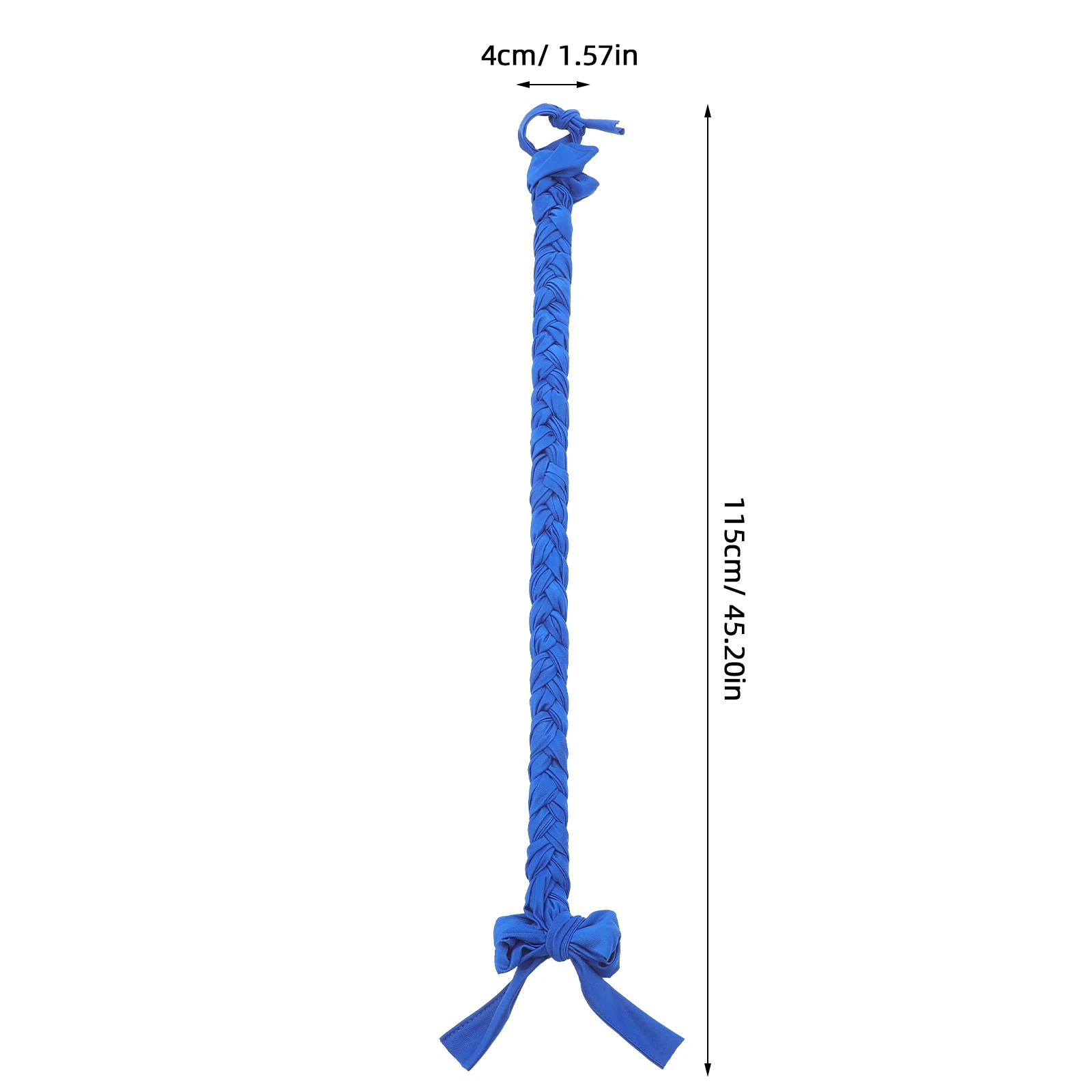 تمديد ذيل الحصان أنيق أحمر البوليستر مضفر حزام في الهواء الطلق حامي مستقر طارد البعوض لوازم العناية بالحصان