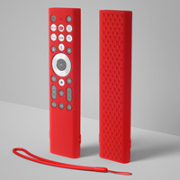 For Hisense ERF6A80 ERF6G80H ERF6F80H Sonic Remote Control Protective Case Compatible with U6 U7 U8 U9 U6N U7N U8N U9N 2024