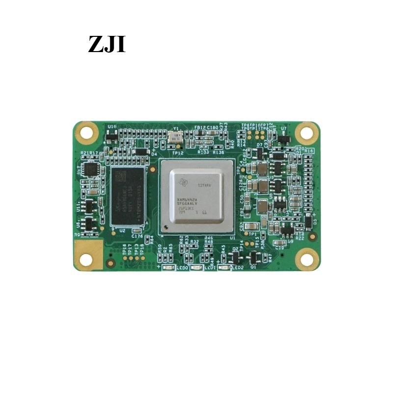 Placa central industrial SOM-TL64x AM64x, AM6442/6412 ARM Dual-core A53 Quad - Core R5F TSN