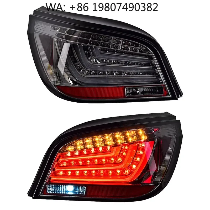 

New Style Full LED Front Headlight Projector DRL Modified Auto Lamp Replacement Car Lighting Accessories