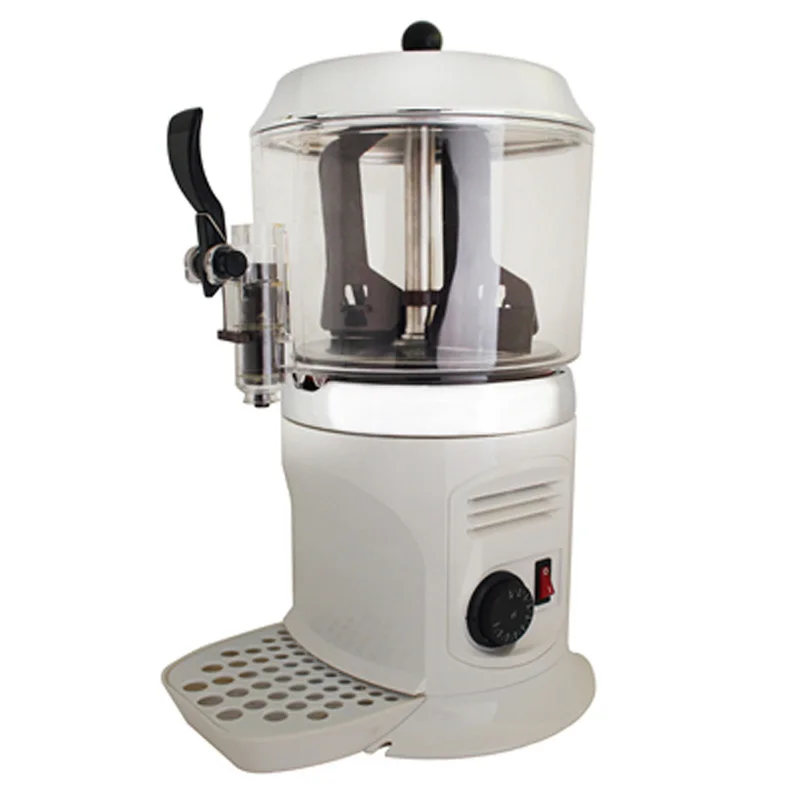 Hc02 Sweetct Italiaanse Warme Chocoladedispenser Machine Blender 110V En 220V Warme Chocolademachine 0-90 Graden Celsius 5l