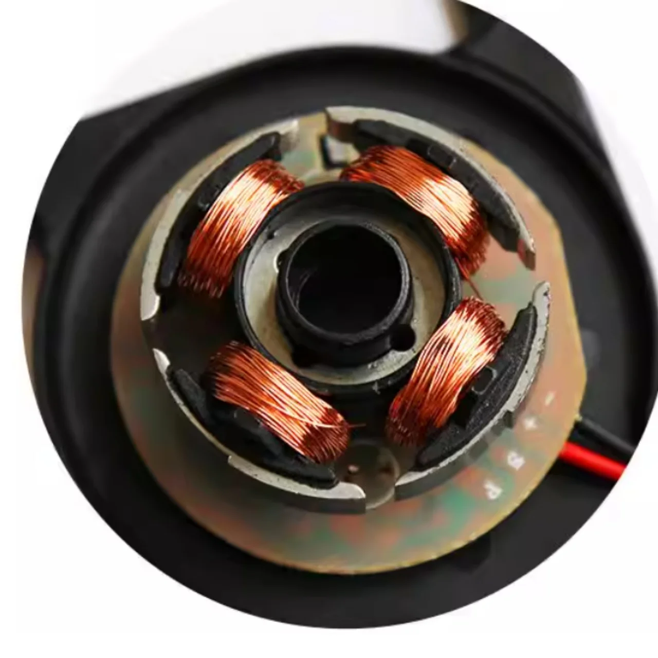 

Вентилятор охлаждения ARX FS1250-A1142A DC 12V 0.15A, 2-проводной