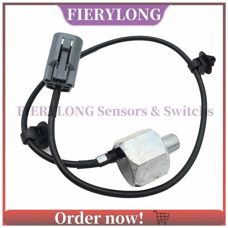 

Датчик детонации ZL02-18-921 для Mazda 2 2011-2014, 3 1.4 1.6 2.0 2.3 E1T50371 E001T50471 ZL02-18-921 ZL01-18-921B