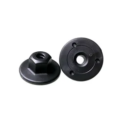 10PCS For BMW X1 X2 X3 X4 X5 X6 MINI Front and Rear Wheel Cover Base Plate Rear Bumper Nut Clips Base Clips Auto Fastener
