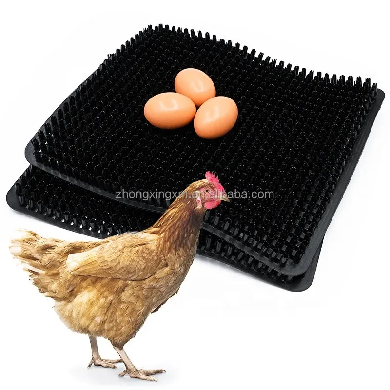 6 Pack Washable Nesting Pads Chicken Coop Washable Hen Eggs Nesting Pads Bird Nesting Pads