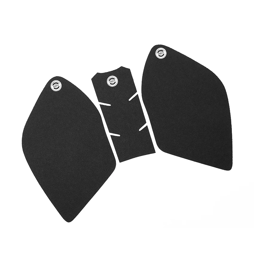 Motorrad-Tankpad für Colove 400F Colove 500F Rutschfester Aufkleber Seitliches Tankpad – Detail 7
