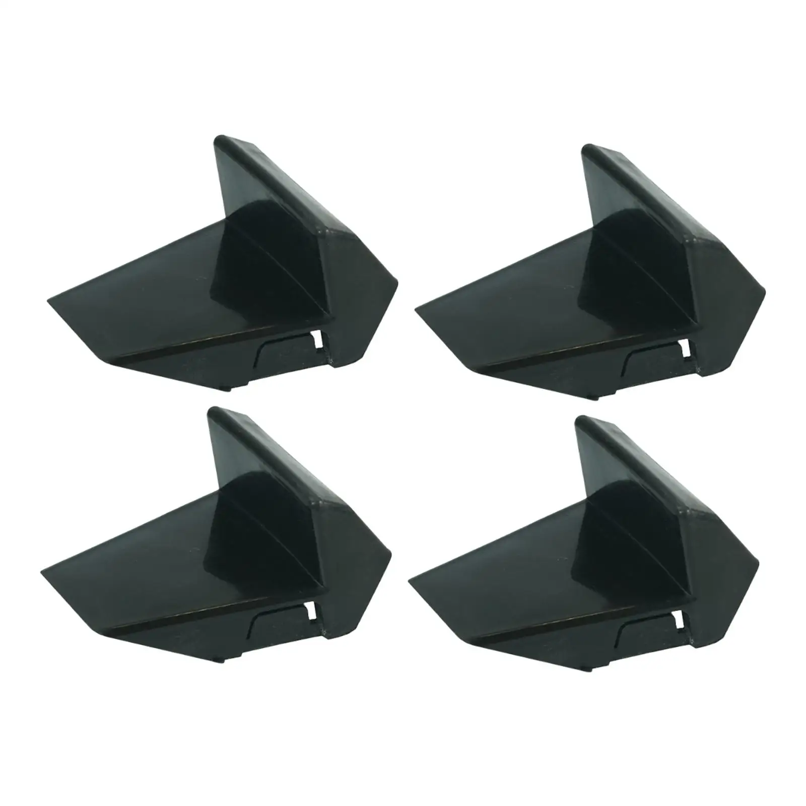 Insert Clamp Cover Protectors Plastic Tire Changer Accessories Rim Guard Pads Tire Changing Tools for Tire Repair Kits Setup