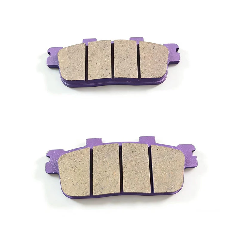 USERX Motorcycle disc brake pad Brakes Front Rear Disc Brake Pads For SFA427 PEUGEOT LXR 125 200 KYMCO people xciting SYM GTS