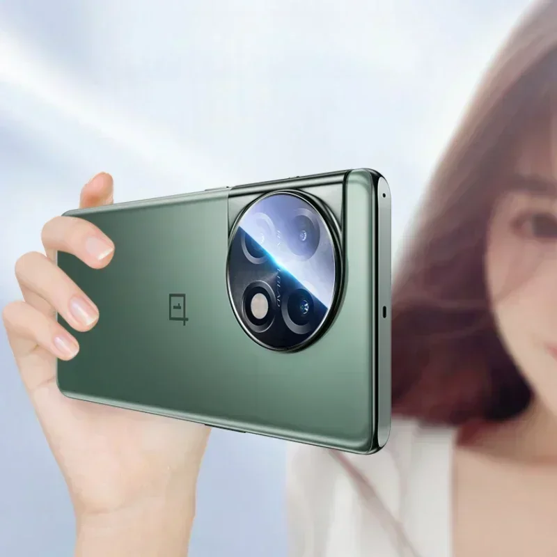 Osłona obiektywu aparatu dla OnePlus 12 Szkło ochronne na ekran dla OnePlus 12 1 + 12 One Plus 12 Osłona folii