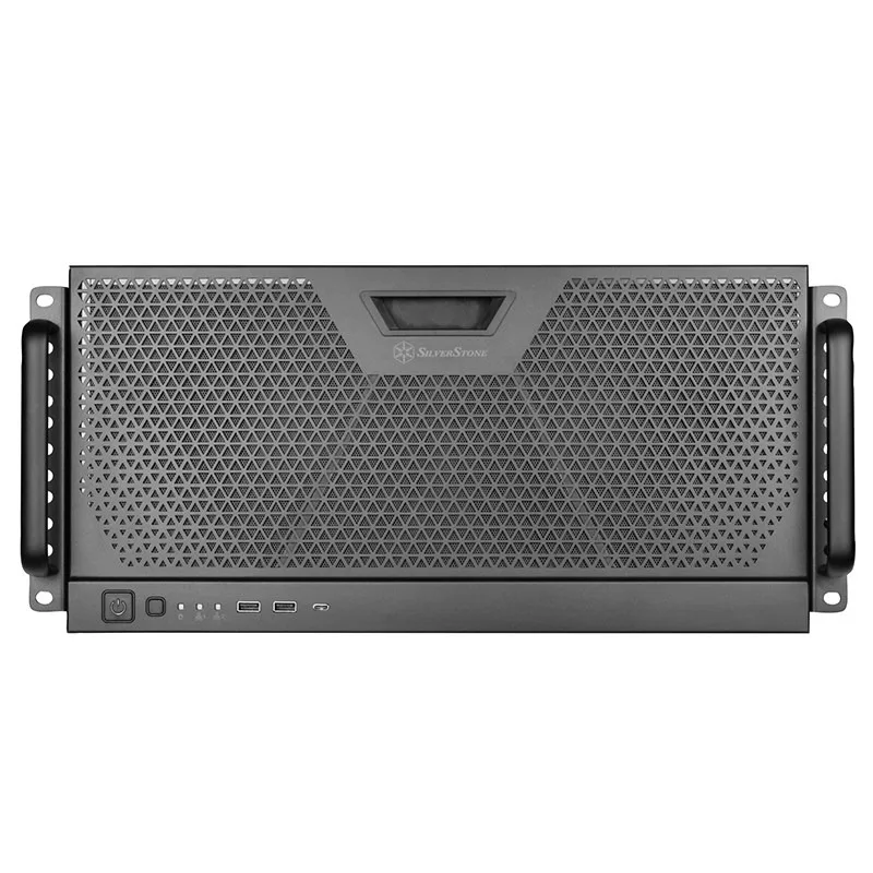5U Server Chassis RM51 Support SSI-EEB/ATX Main Board /360 Water Cooling