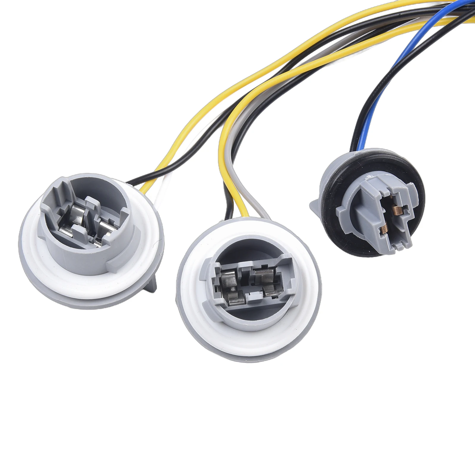 Replacement Tail Lamp Wiring Harness for Ford F150 2018 2020 Model JL3Z13412A Direct Fit with Improved Heat Sink