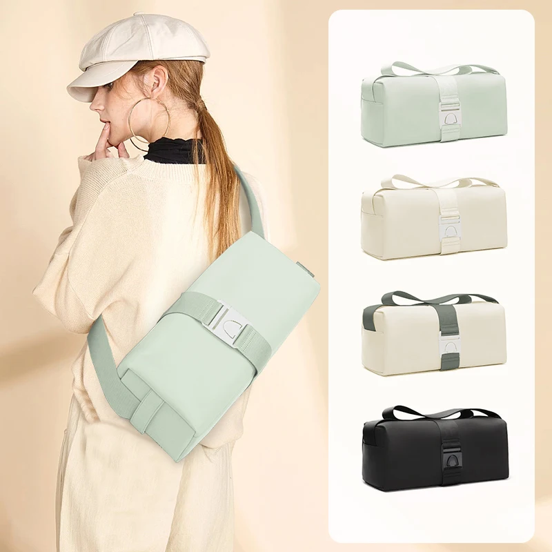 

﻿Shoulder Bag for Women Overnight Travel Duffel Bags Swimming Yoga Sport Bag for Girls Handbag Luggage Weekender Crossbody Bag