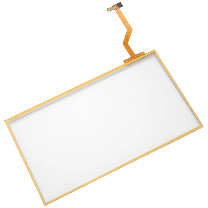 AY03-автомобильный 6,5-дюймовый сенсорный экран, стеклянный дигитайзер, подходит для Jeep Uconnect Mygig REN RER RHR 2007-2010 05064879AH 05064879A