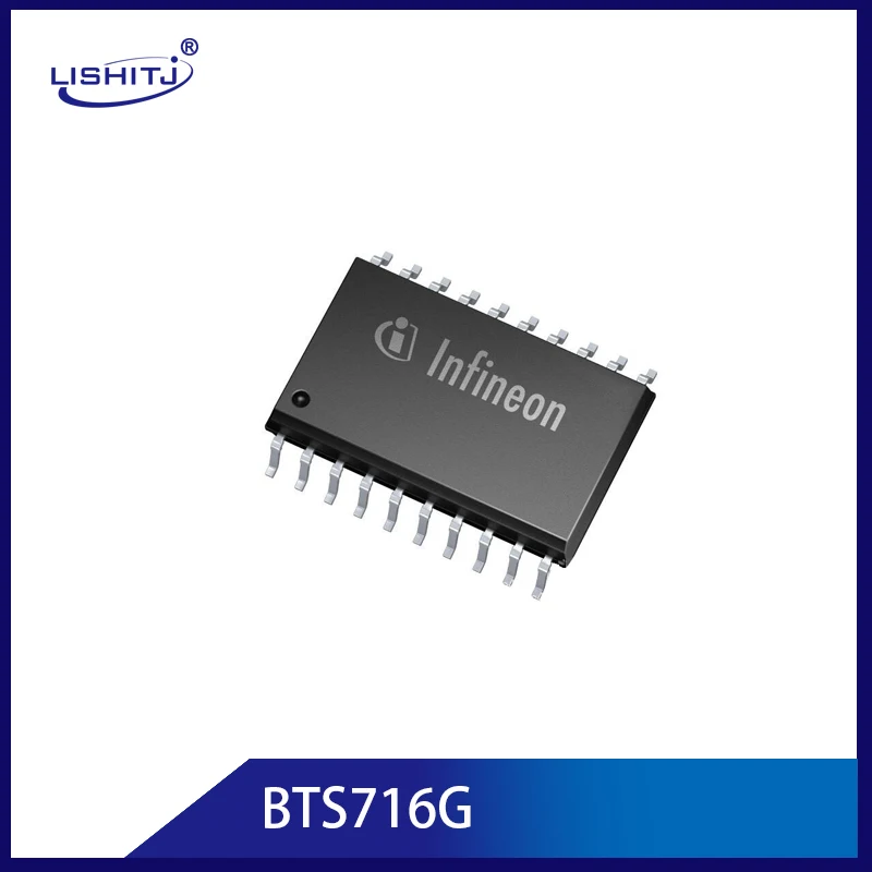 BTS716G Infineon SOP-20 for Automobile engine body computer board chip