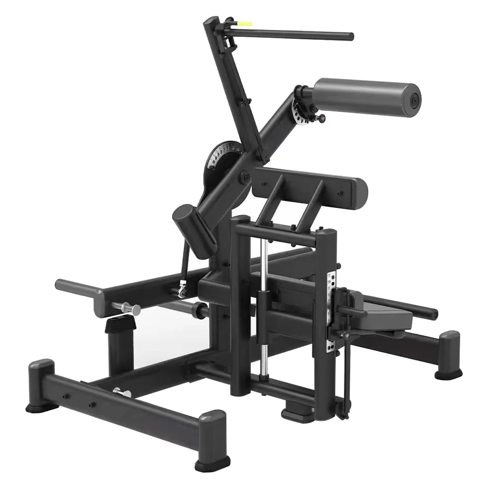 

Commercial Fitness Equipment Glute Builder Strength Training Kneeling Glute Isolator Machine
