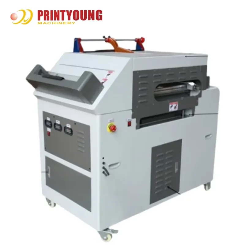 PRINTYOUNG 14-in-1 Album Making Machine 220V 3000W 1-Year Warranty