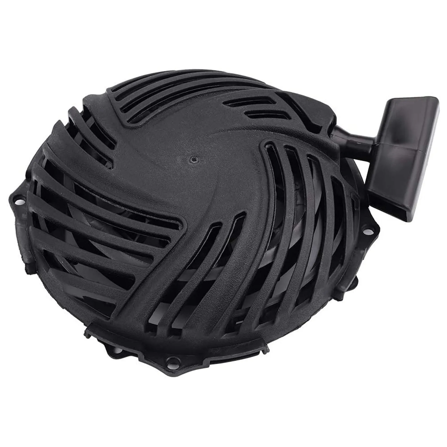 Fresco 2X Recoil Pull Starter Assembly Motore di potenza Macchine utensili Parti tosaerba compatibili per Briggs Stratton 590588 500E