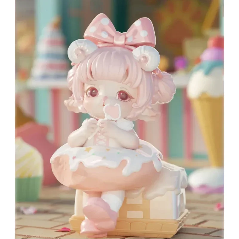 MIMIA ONCE UPON A TIME Series Blind Box Caixa Caja Girls Dolls Boys Gift Mystery Box Anime Action Figure Toys - view 5
