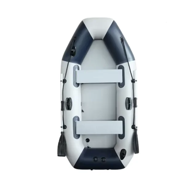 

2 Persons Inflatable Raft With Solid Floor Repair Kit Glue For Inflatable PVC Boat