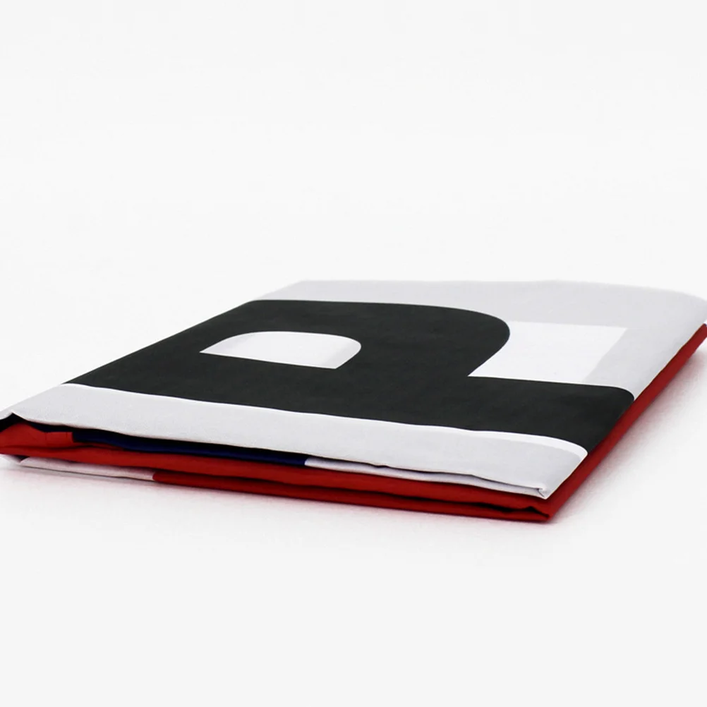 

90x150cm Business Open Flag Premium Polyester Material Bright Shop Restaurant Opening Banner Hole Design for Hanging