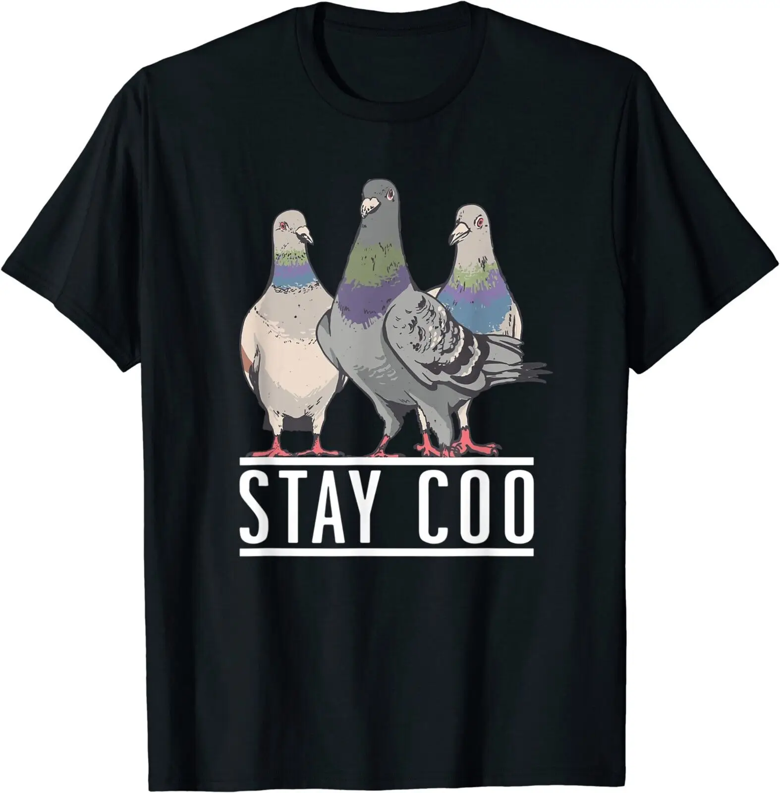 

NEW LIMITED Pigeon Lover, Animal Lover, Birds Owner Great Gift Tee T-Shirt S-3XL