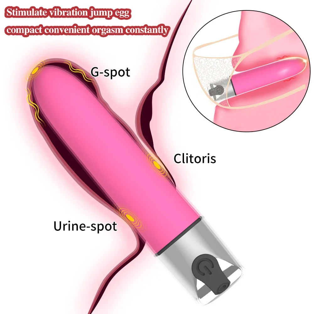 Klitoris stimulator erotischer Vibrator Sexspielzeug laden für Erwachsene USB-Ladung leistungs starke Kugel Vibrator Dildo Sexspielzeug für Frauen anal