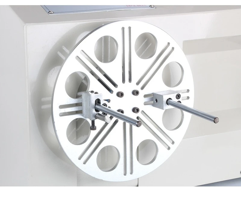 Machine à relier et à enrouler automatique ZC-R02Y (rond)